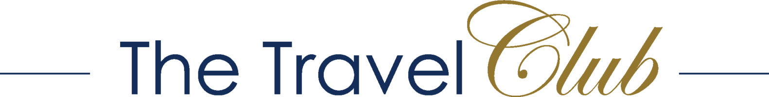 Logo the travel club