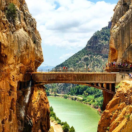 Camanito del REy